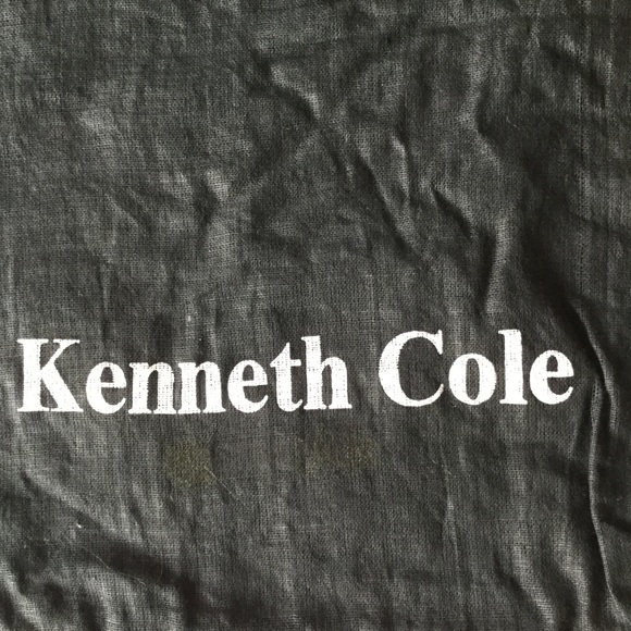KENNETH COLE SMALL DRAWSTRING DUSTBAG - Picture 3 of 4